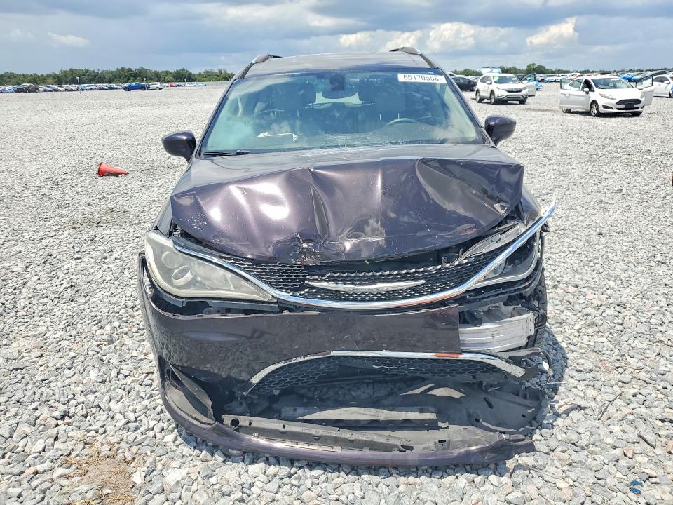 Photo 5 from auction – 2018 CHRYSLER PACIFICA with VIN 2C4RC1BGXJR142071