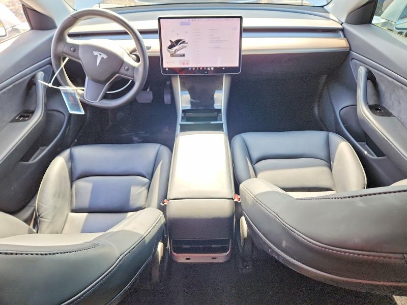 Photo 8 from auction – 2020 TESLA MODEL 3 with VIN 5YJ3E1EB7LF621725
