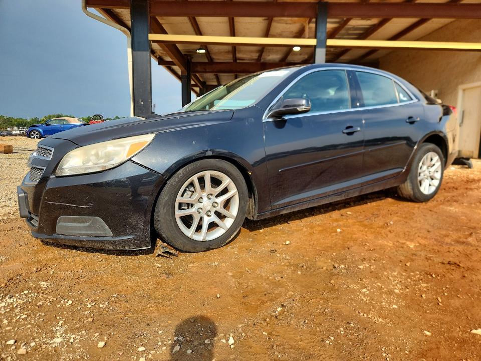 CHEVROLET MALIBU 2013 с VIN 1G11C5SA9DF262299 - Снимка от търг