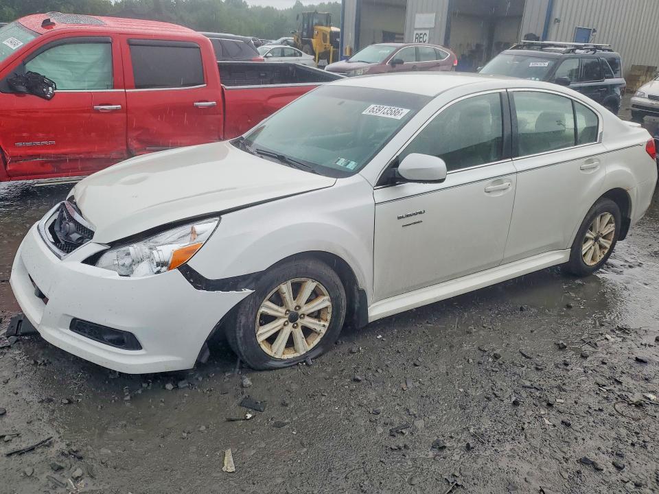 2012 SUBARU LEGACY - Търг №63913586