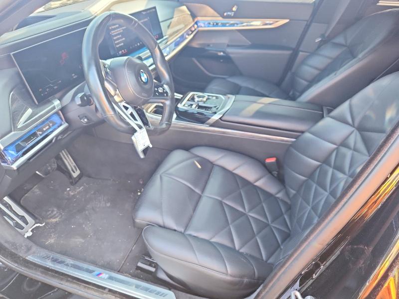 Zdjęcie 7 z aukcji – 2024 BMW 740 z VIN WBA33EH08RCP83356