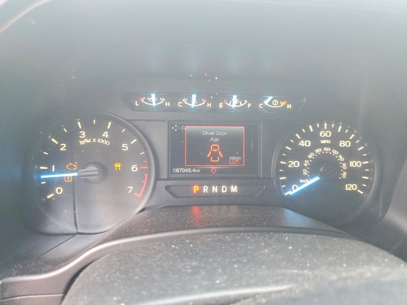 Photo 9 from auction – 2018 FORD F150 with VIN 1FTEW1CP2JFC69070