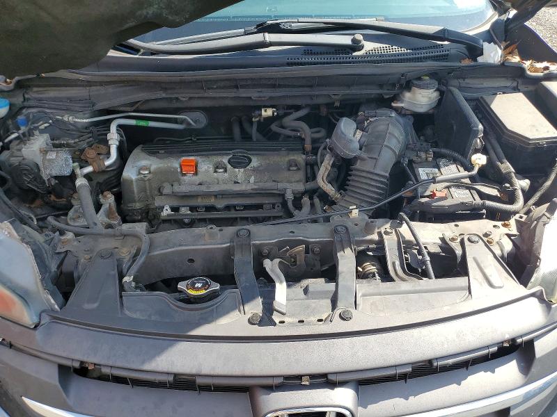 Photo 12 from auction – 2014 HONDA CR-V with VIN 5J6RM4H55EL070161