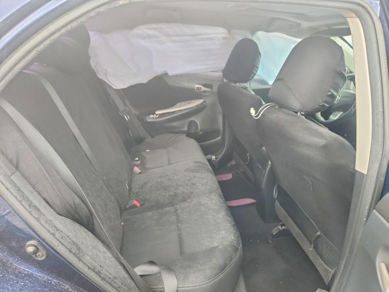 Photo 10 from auction – 2012 TOYOTA COROLLA with VIN 5YFBU4EE2CP053169