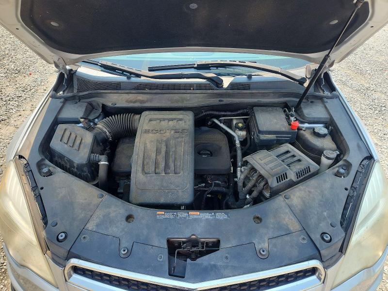 Photo 12 from auction – 2015 CHEVROLET EQUINOX with VIN 2GNALBEK2F6347810