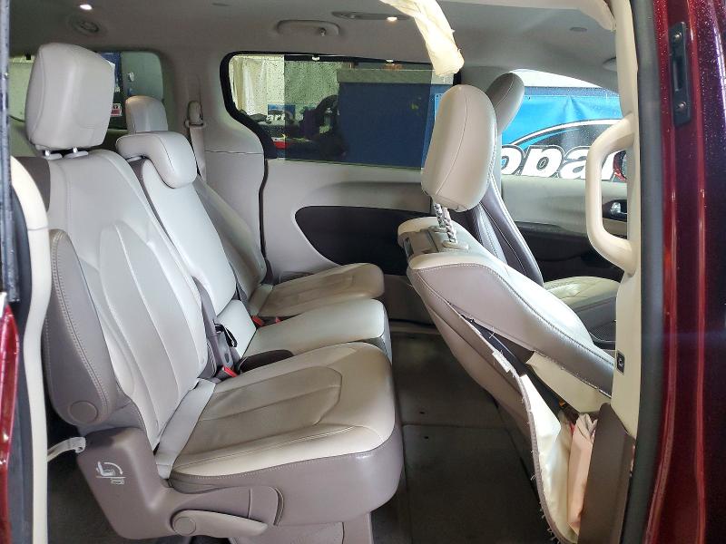 Photo 11 from auction – 2017 CHRYSLER PACIFICA with VIN 2C4RC1EG8HR542488