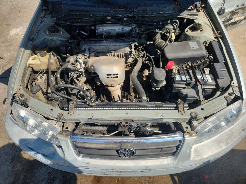 Photo 11 from auction – 2000 TOYOTA CAMRY with VIN 4T1BG22K7YU013861