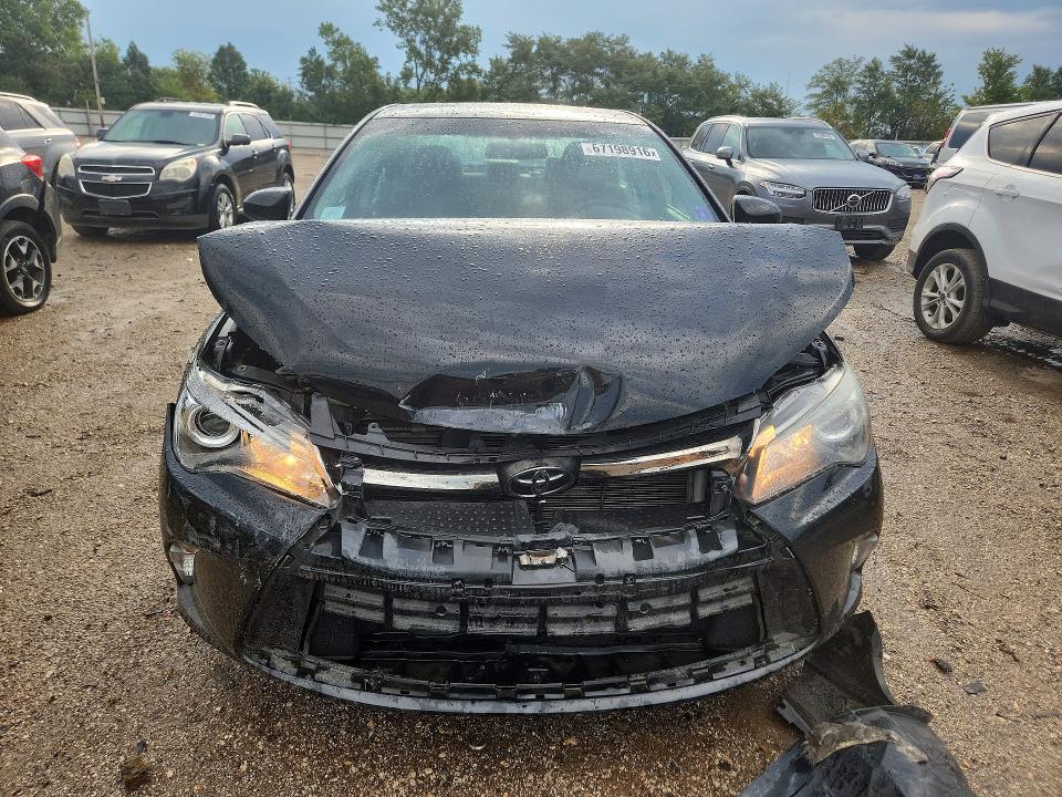 Photo 5 from auction – 2016 TOYOTA CAMRY with VIN 4T1BF1FKXGU241486