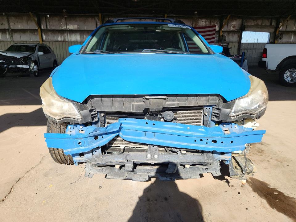Photo 5 from auction – 2016 SUBARU CROSSTREK with VIN JF2GPABC2GH253972
