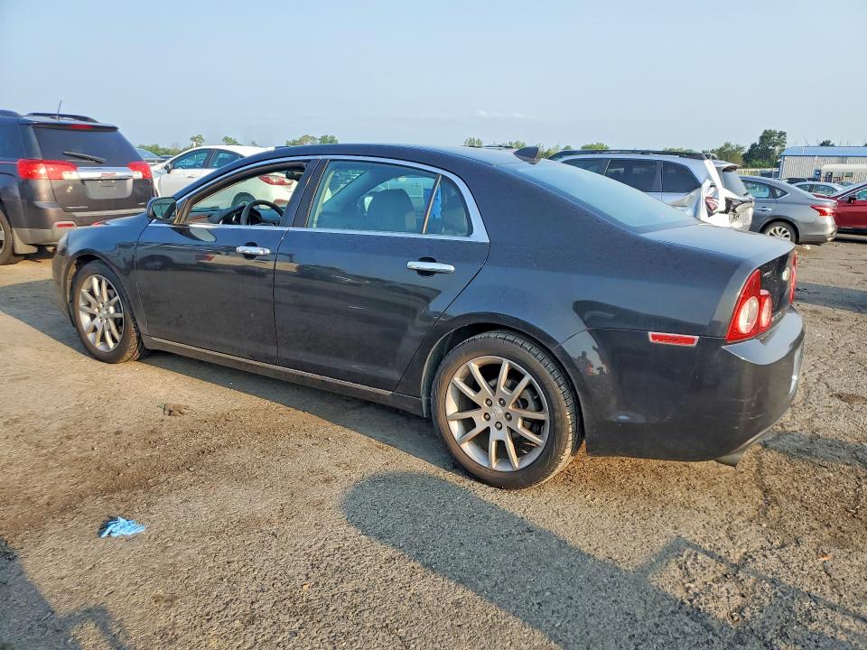 Photo 2 from auction – 2012 CHEVROLET MALIBU with VIN 1G1ZG5E77CF180805