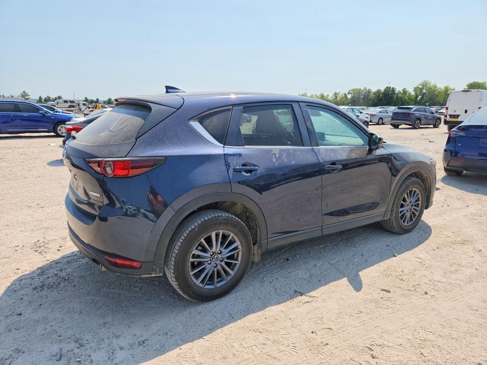 Photo 3 from auction – 2021 MAZDA CX-5 with VIN JM3KFACM7M0445621