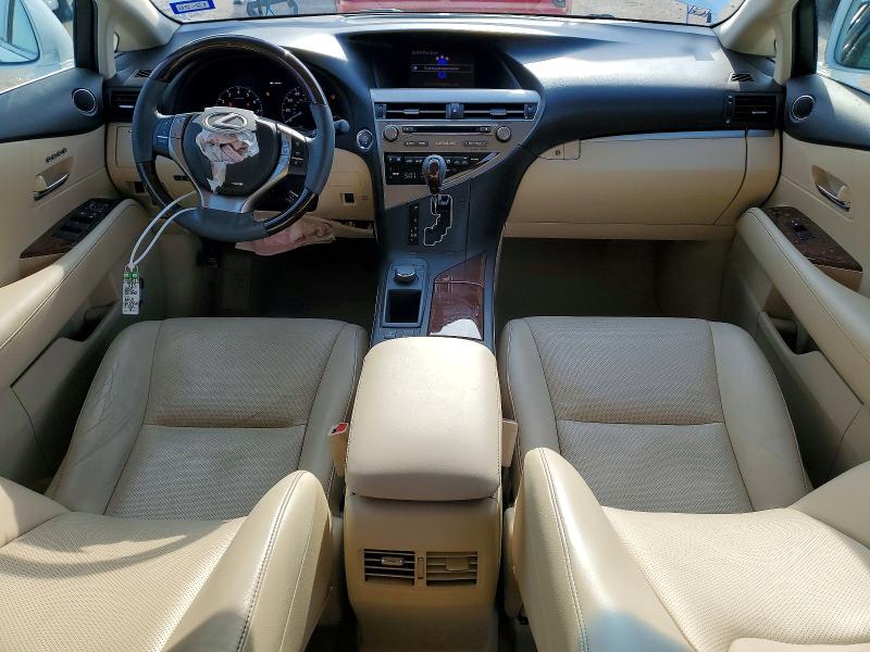 Фото 8 с аукциона – 2015 LEXUS RX 350 с VIN 2T2ZK1BA6FC174744