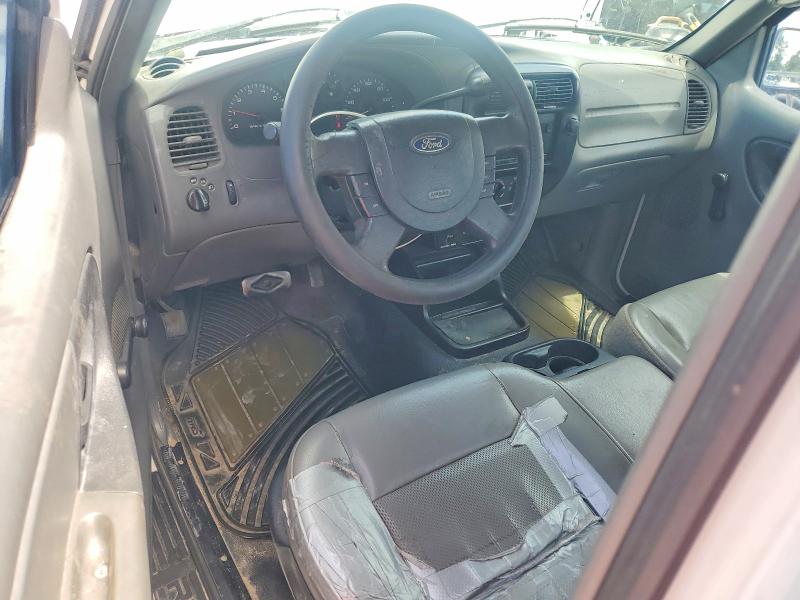 Photo 8 from auction – 2005 FORD RANGER with VIN 1FTYR10U05PA39140