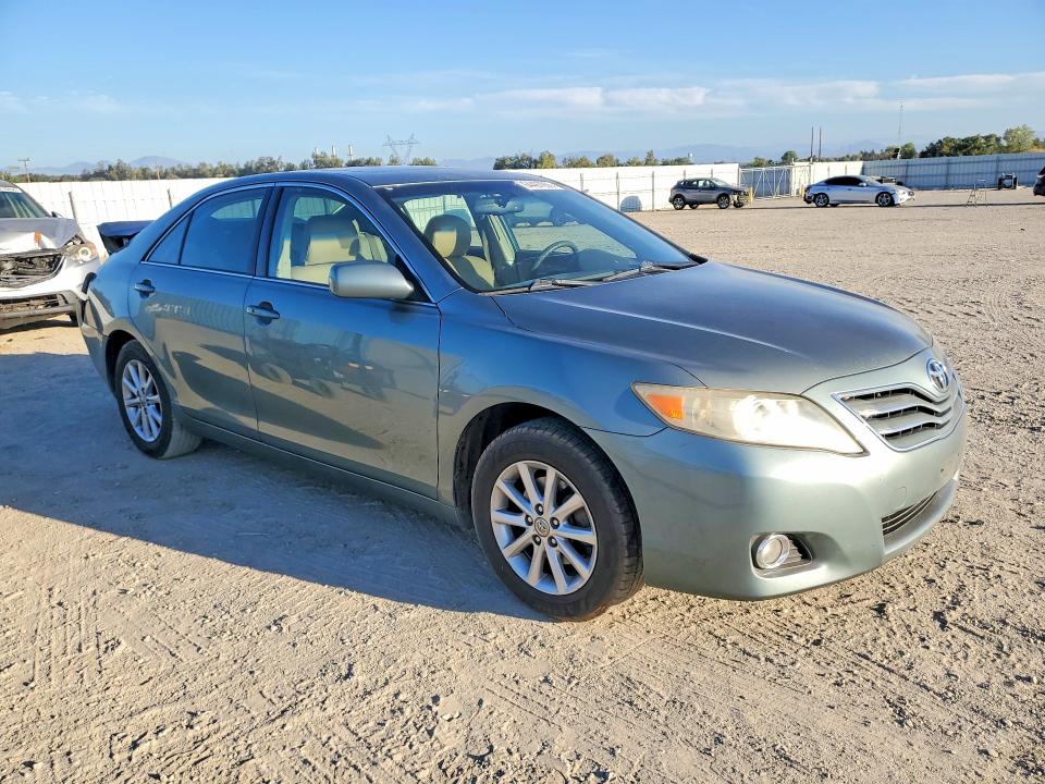 Photo 4 from auction – 2010 TOYOTA CAMRY with VIN JTNBK3EK4A3049213