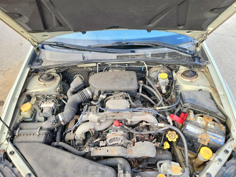Photo 12 from auction – 2006 SUBARU LEGACY with VIN 4S4BP61C267330136
