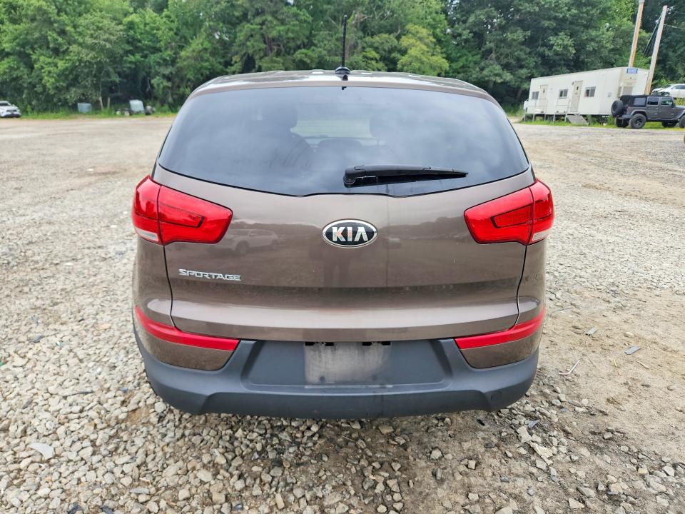 Photo 6 from auction – 2015 KIA SPORTAGE with VIN KNDPBCAC8F7716227