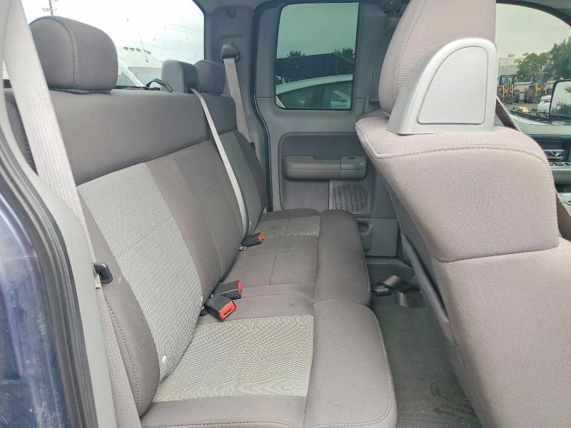 Photo 10 from auction – 2006 FORD F150 with VIN 1FTPX12566FA37861