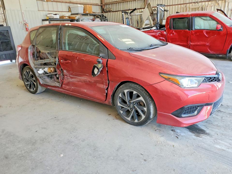 Photo 4 from auction – 2016 SCION IM with VIN JTNKARJE8GJ520158