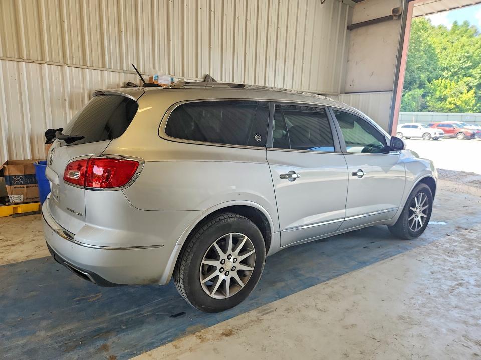 Photo 3 from auction – 2017 BUICK ENCLAVE with VIN 5GAKRBKD9HJ195310