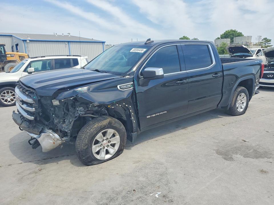 2021 GMC SIERRA - Търг №66956496