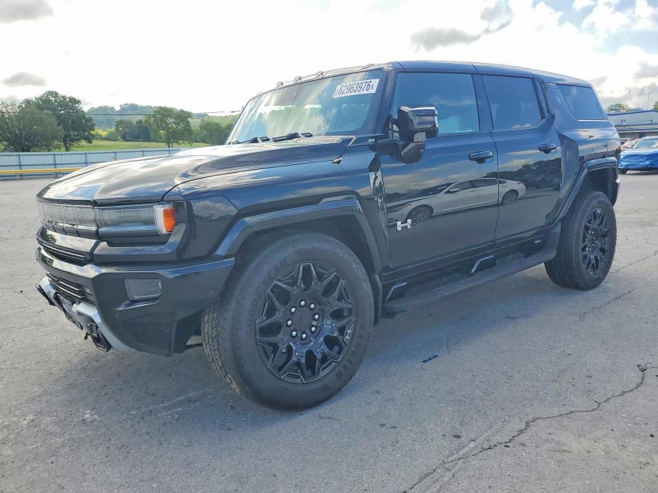 2024 GMC HUMMER SUV - Търг №62963976