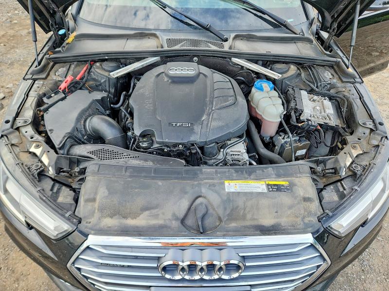 Photo 11 from auction – 2017 AUDI A4 with VIN WAUENAF4XHN066056