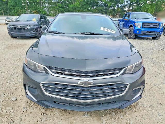 Photo 5 from auction – 2018 CHEVROLET MALIBU with VIN 1G1ZD5ST4JF123582