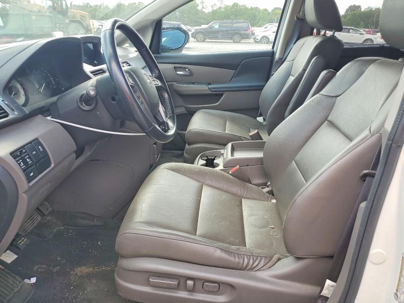 Photo 7 from auction – 2016 HONDA ODYSSEY with VIN 5FNRL5H69GB064604