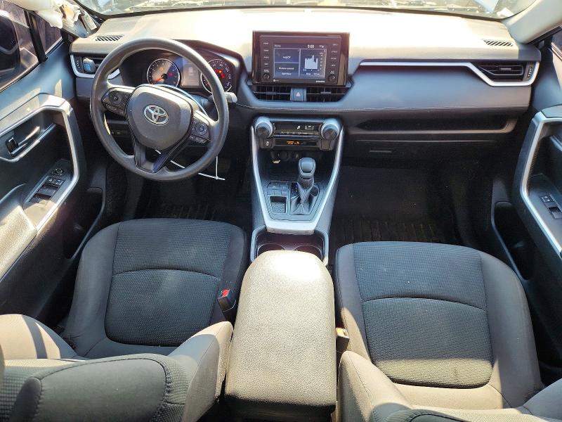 Photo 8 from auction – 2021 TOYOTA RAV4 with VIN 2T3H1RFV9MC124343