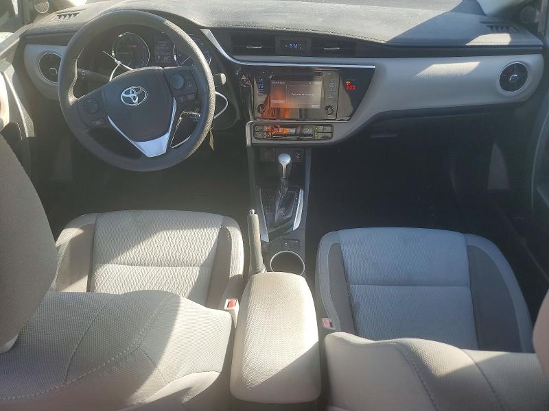 Photo 8 from auction – 2018 TOYOTA COROLLA with VIN 5YFBURHE8JP848751