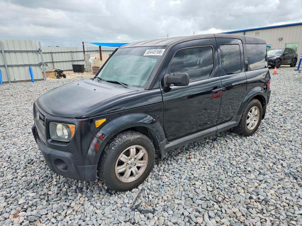 HONDA ELEMENT 2008 с VIN 5J6YH18748L003233 - Фото с аукциона