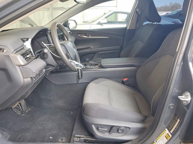 Photo 7 from auction – 2026 TOYOTA CAMRY with VIN 4T1DAACK6TU725113