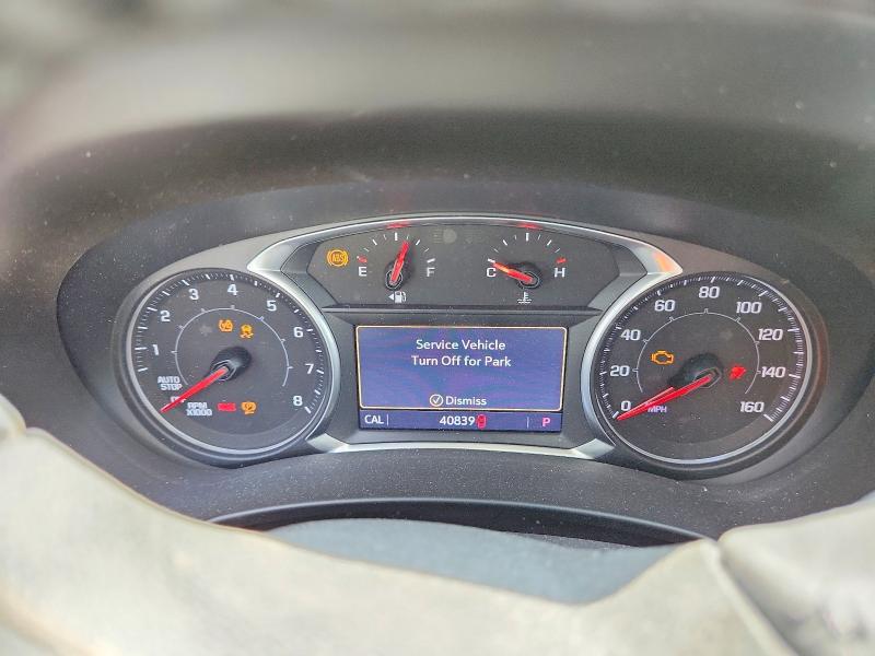 Фото 9 с аукциона – 2021 GMC TERRAIN с VIN 3GKALVEV7ML347237