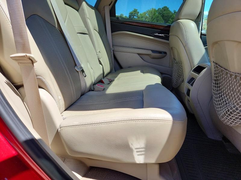 Photo 11 from auction – 2012 CADILLAC SRX with VIN 3GYFNAE37CS523897
