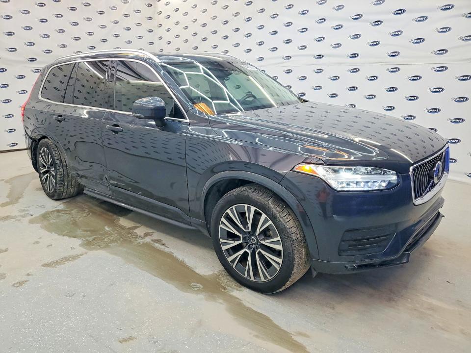 Photo 4 from auction – 2021 VOLVO XC90 with VIN YV4102CK7M1670882