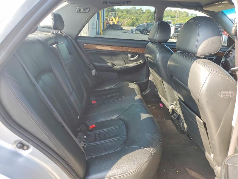 Photo 10 from auction – 2005 HYUNDAI XG with VIN KMHFU45E15A387231