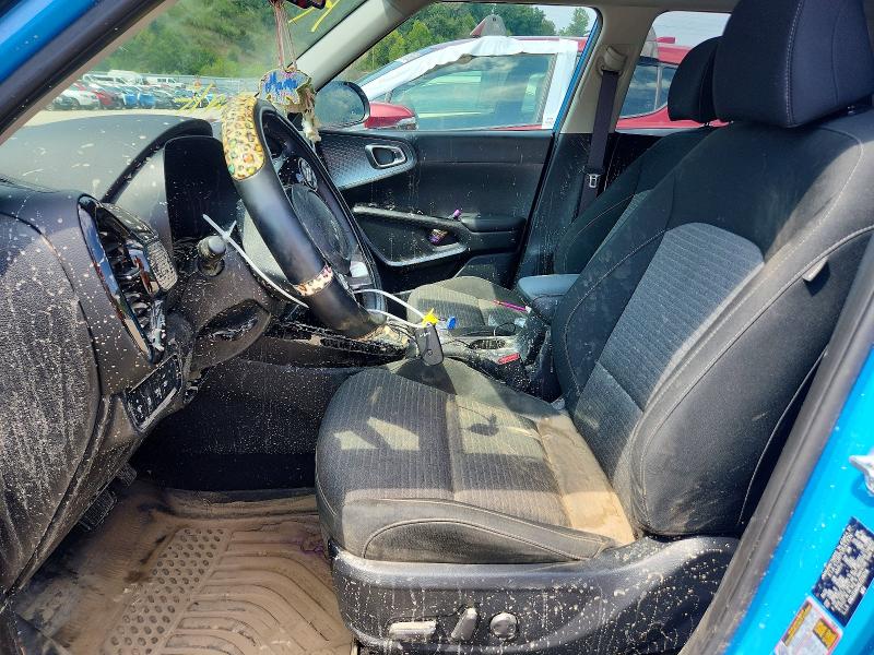 Снимка 7 от търг – 2025 KIA SOUL с VIN KNDJ33AU4S7270714