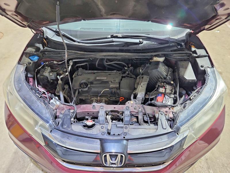 Photo 12 from auction – 2016 HONDA CR-V with VIN 5J6RM4H42GL120847