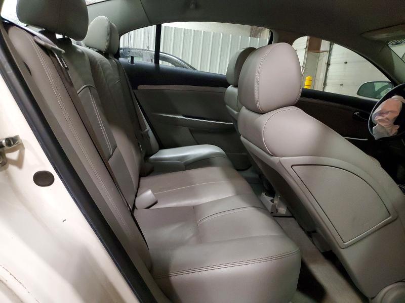 Photo 10 from auction – 2007 SATURN AURA with VIN 1G8ZS57N97F196733