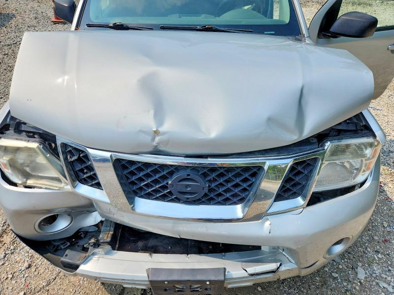 Photo 12 from auction – 2012 NISSAN PATHFINDER with VIN 5N1AR1NB7CC637041