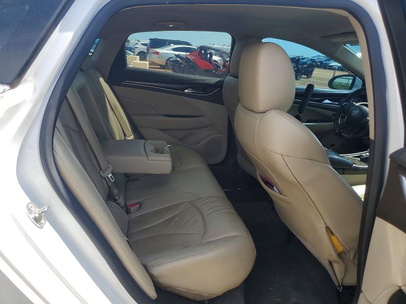 Photo 10 from auction – 2017 BUICK LACROSSE with VIN 1G4ZP5SS1HU122879