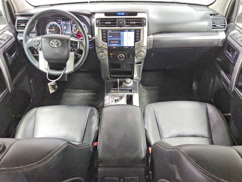 Photo 8 from auction – 2022 TOYOTA 4RUNNER with VIN JTESU5JR9N6018648
