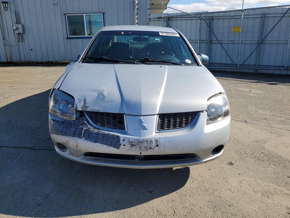 Photo 5 from auction – 2005 MITSUBISHI GALANT with VIN 4A3AB36F15E050862