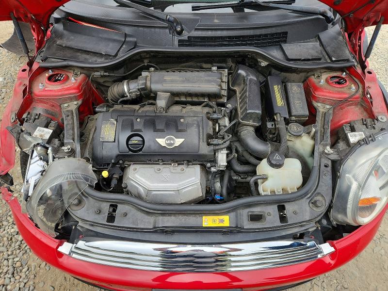 Photo 11 from auction – 2012 MINI COOPER with VIN WMWSU3C50CT258802