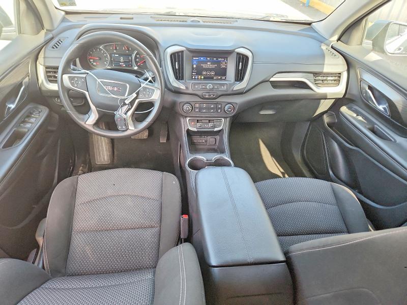 Photo 8 from auction – 2024 GMC TERRAIN with VIN 3GKALMEG6RL382306