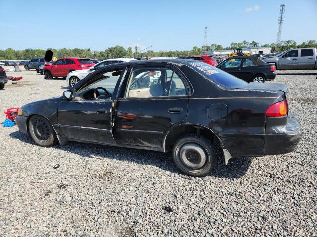 Photo 2 from auction – 1999 TOYOTA COROLLA with VIN 2T1BR12E4XC160380