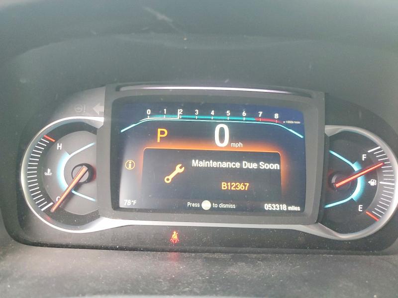 Photo 9 from auction – 2019 HONDA PILOT with VIN 5FNYF6H55KB069291