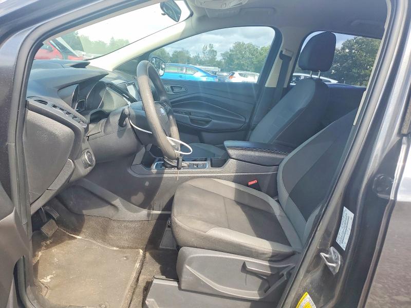 Photo 7 from auction – 2017 FORD ESCAPE with VIN 1FMCU0F71HUE74240