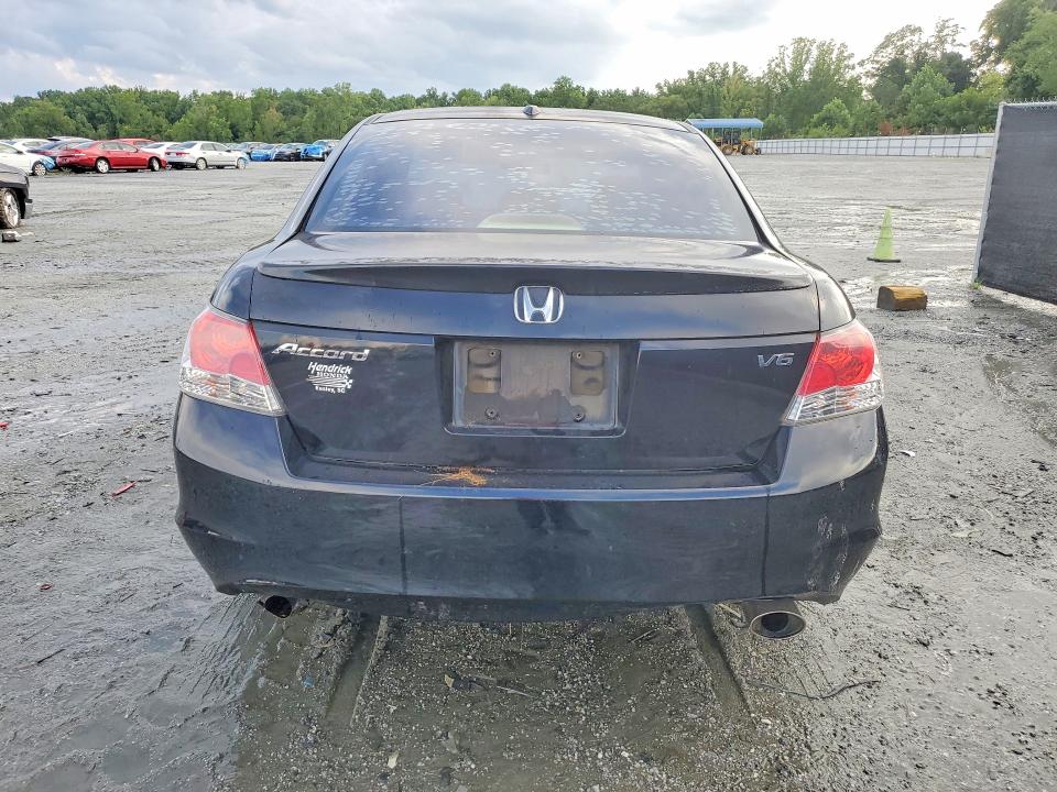 Photo 6 from auction – 2009 HONDA ACCORD with VIN 1HGCP36899A048645