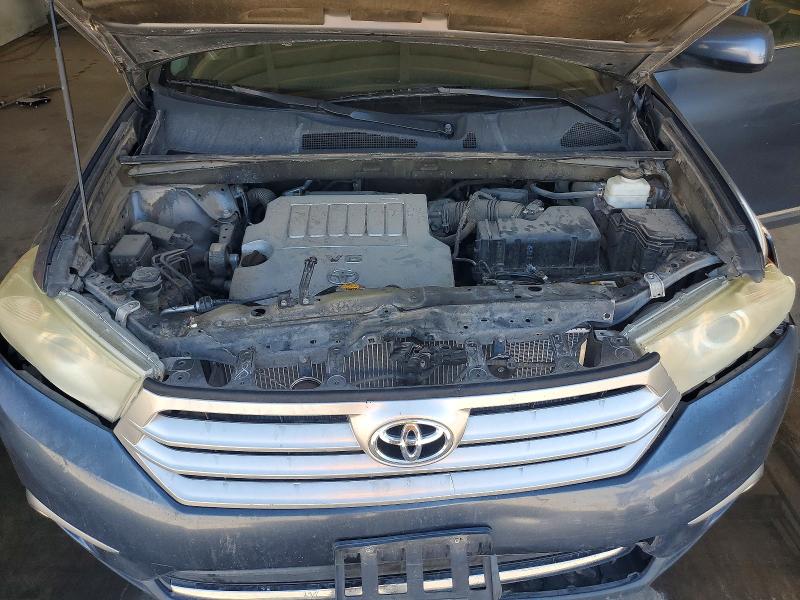 Zdjęcie 12 z aukcji – 2012 TOYOTA HIGHLANDER z VIN 5TDZK3EH0CS081925